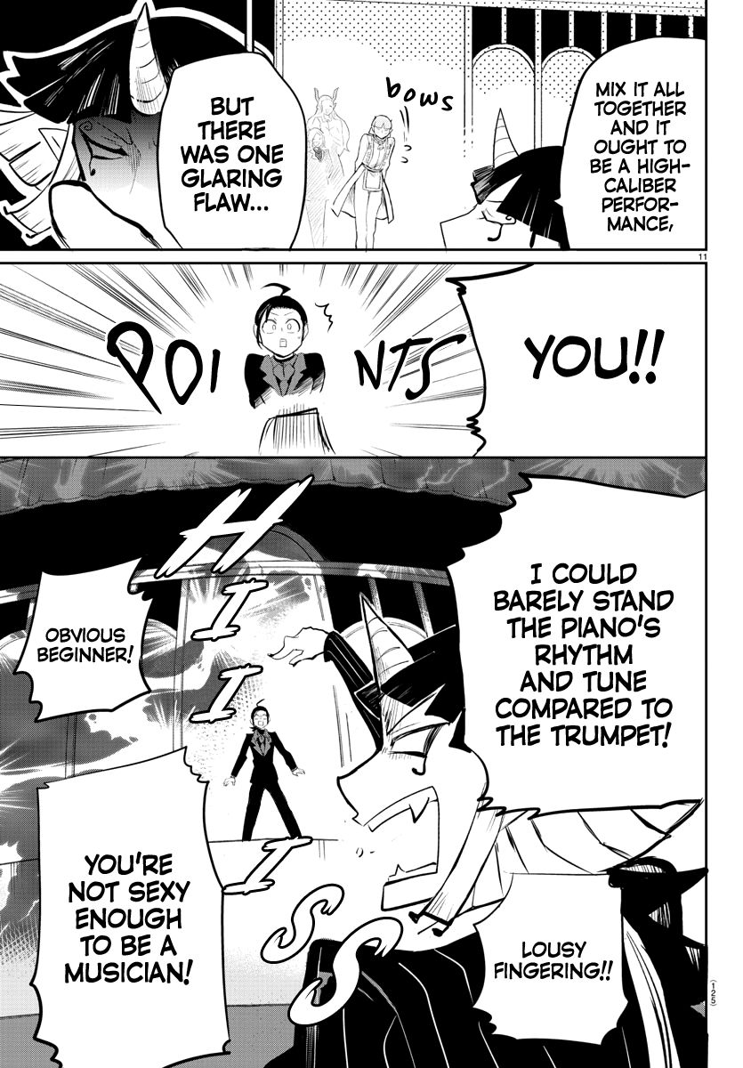 Welcome to Demon School! Iruma-kun, Chapter 169 image 11